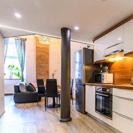 The Comfortable Loft Ljubljana Eksteriør bilde