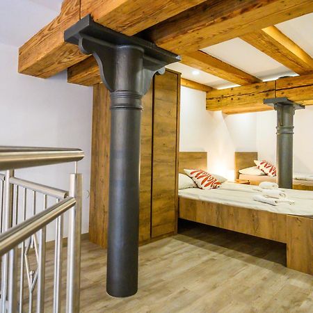 The Comfortable Loft Ljubljana Eksteriør bilde