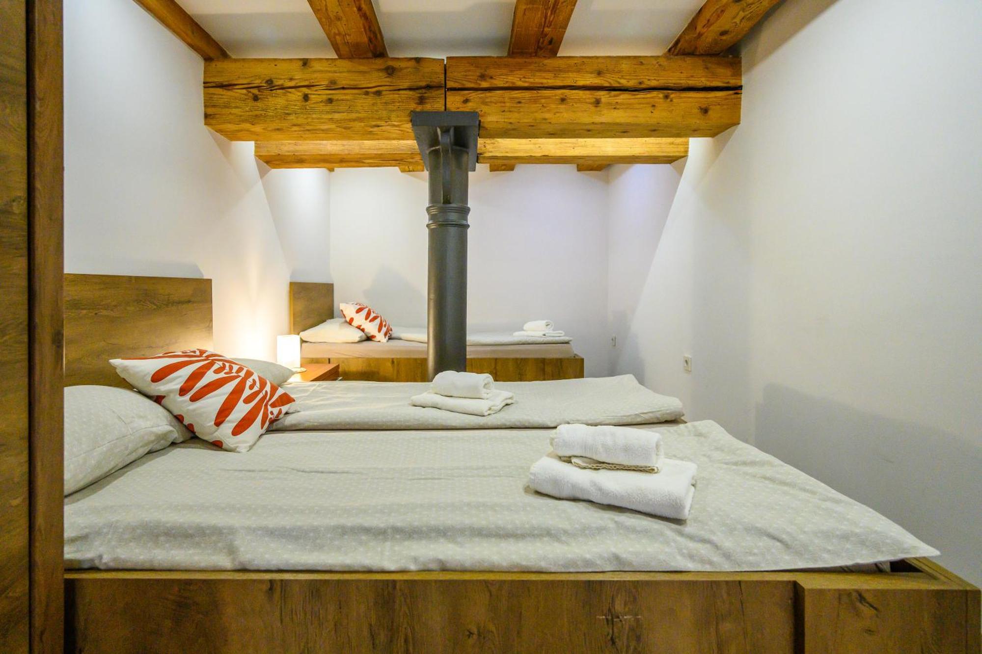 The Comfortable Loft Ljubljana Eksteriør bilde