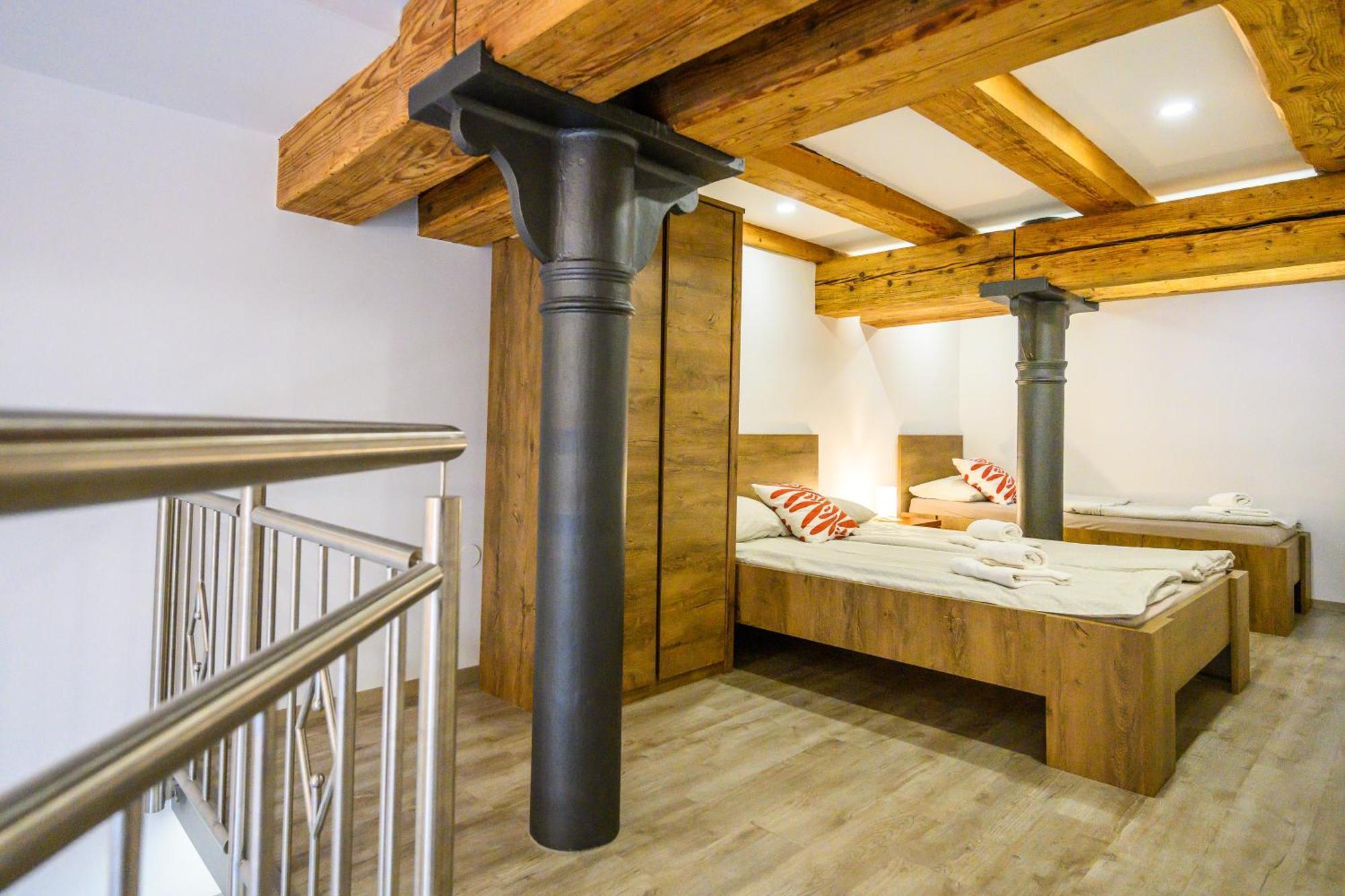 The Comfortable Loft Ljubljana Eksteriør bilde