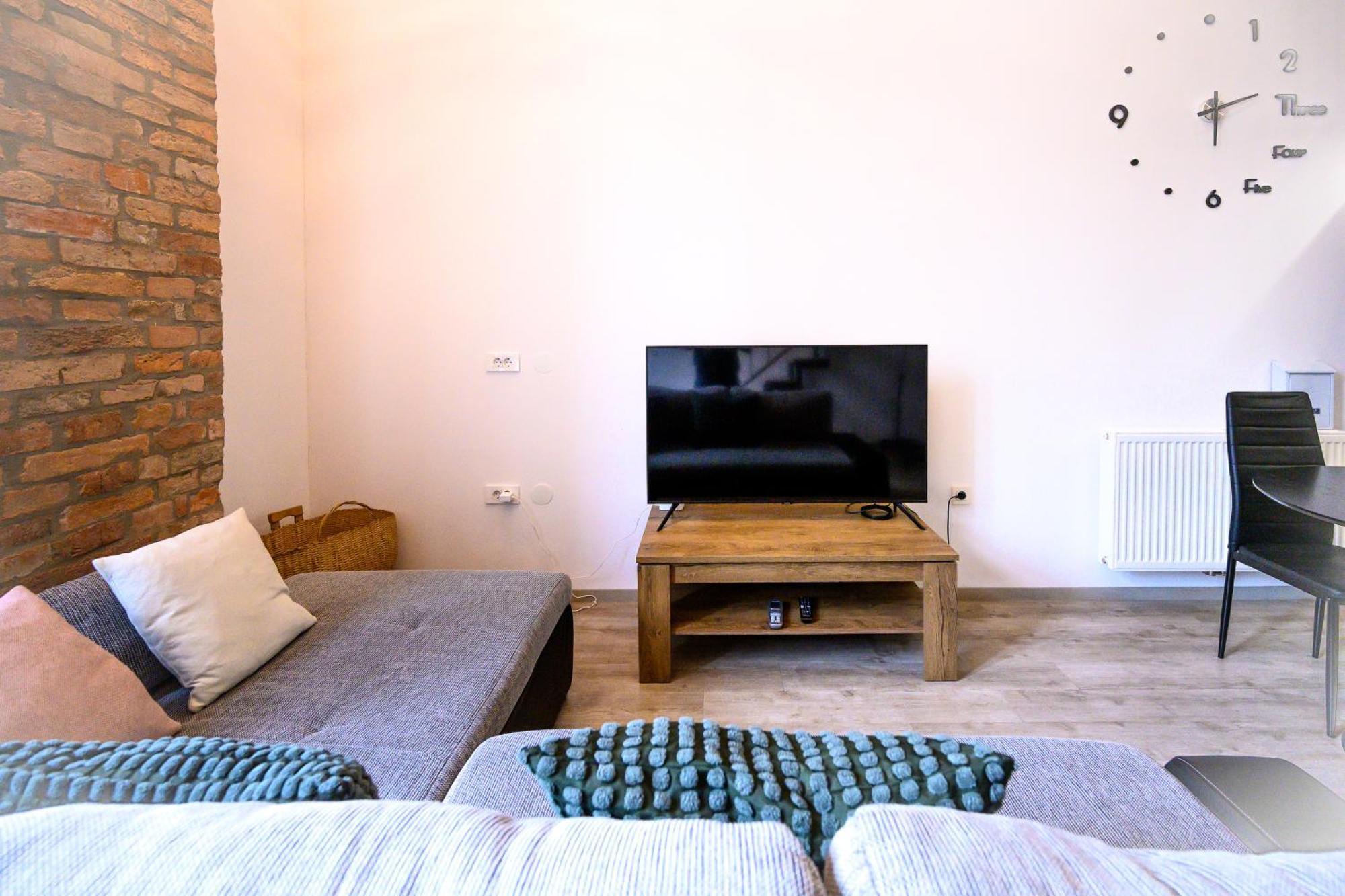 The Comfortable Loft Ljubljana Eksteriør bilde